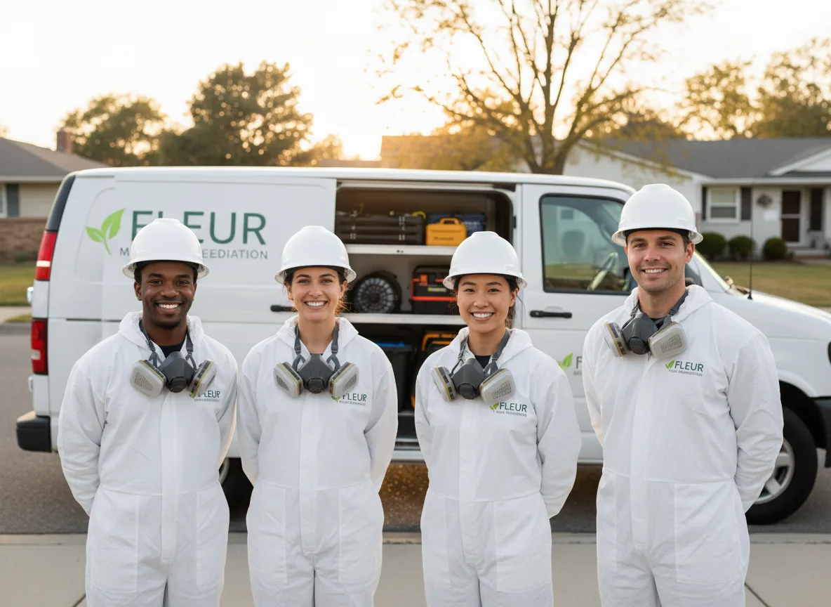 Mold Remediation company in Buckeye, WV